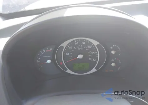 2008 Hyundai Tucson Se/Limited из США, поврежденный, VIN KM8JN72D88U758358